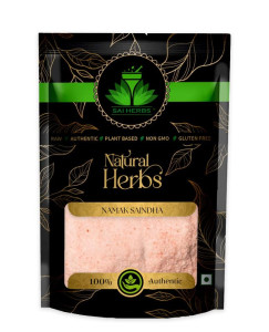 Namak Saindha Powder - Sendha Namak - Rock Salt 